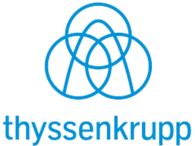 Logo: thyssenkrupp