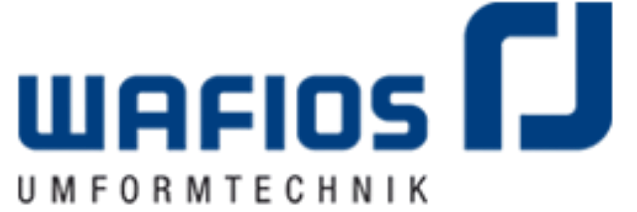 Logo: Wafios Umformtechnik