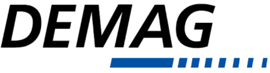 Logo: DEMAG