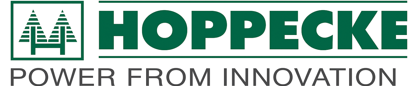 Logo: HOPPECKE