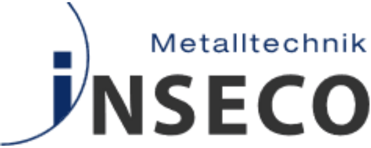 Logo: INESCO Metalltechnik