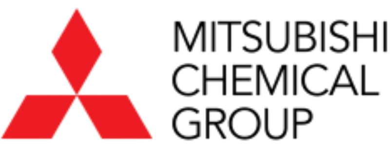 Logo: Mitsubishi Chemical Group